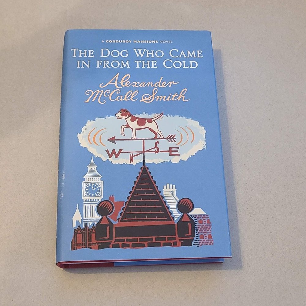 ⭐️3/$10⭐️The Dog Who Came in From the Cold